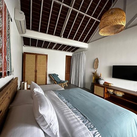 Autentique Room In Uluwatu Exteriér fotografie