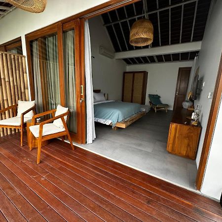 Autentique Room In Uluwatu Exteriér fotografie