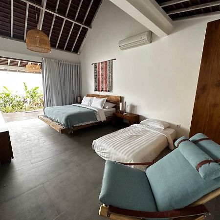 Autentique Room In Uluwatu Exteriér fotografie