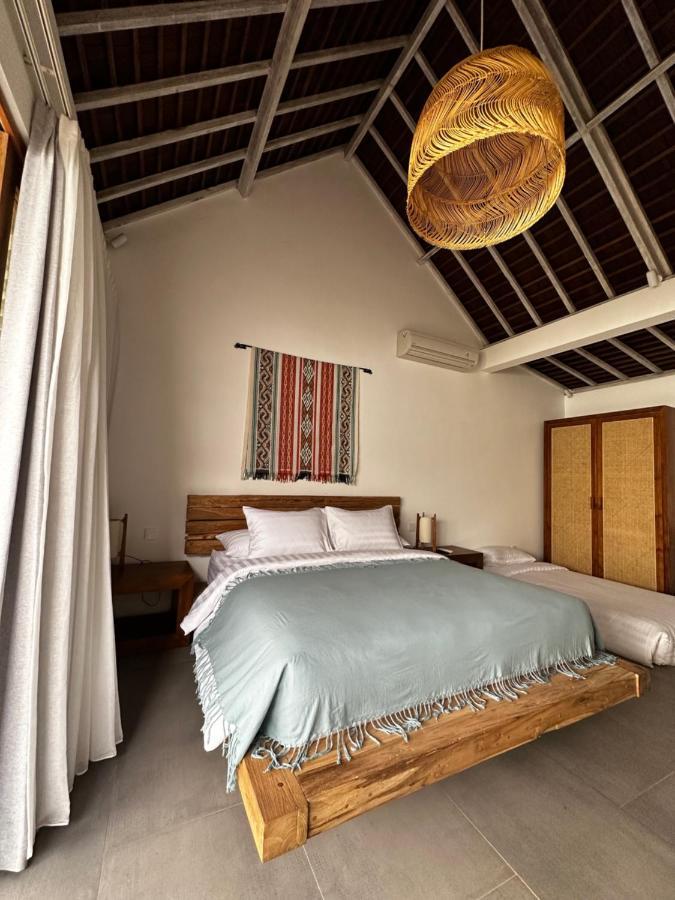 Autentique Room In Uluwatu Exteriér fotografie