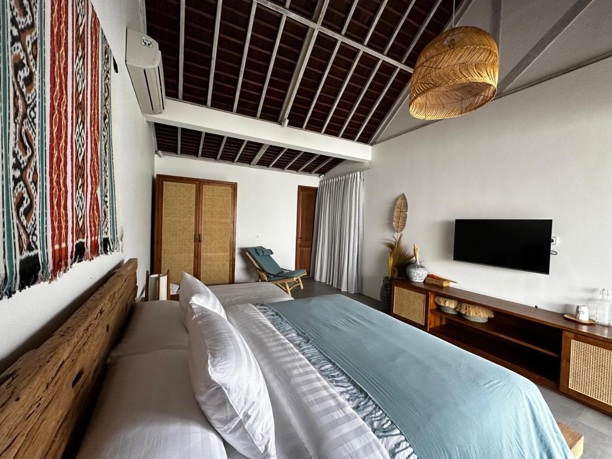 Autentique Room In Uluwatu Exteriér fotografie
