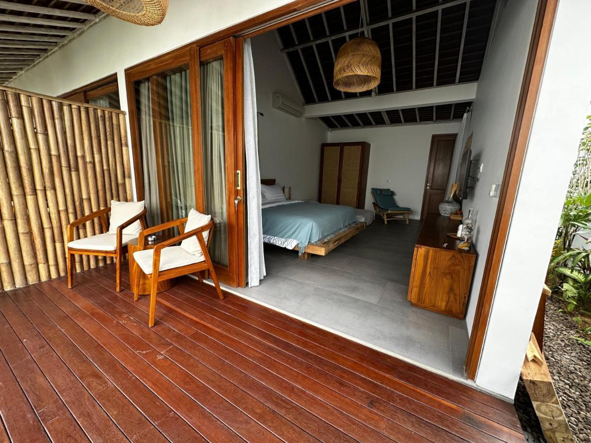 Autentique Room In Uluwatu Exteriér fotografie