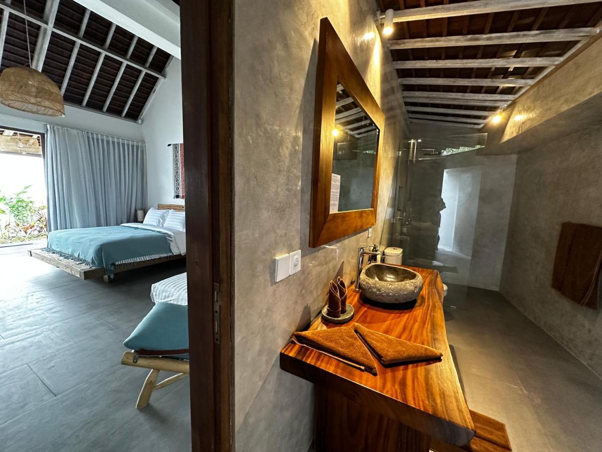 Autentique Room In Uluwatu Exteriér fotografie