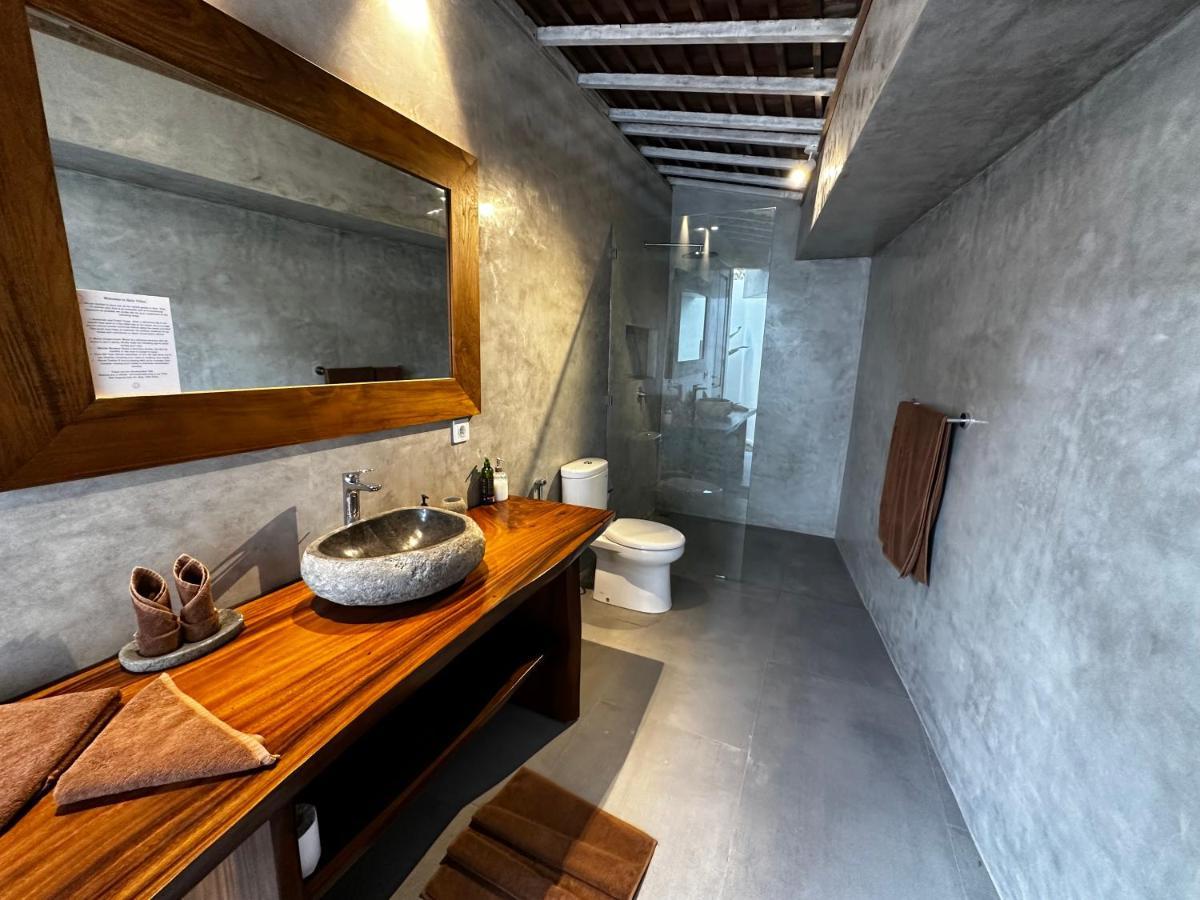 Autentique Room In Uluwatu Exteriér fotografie