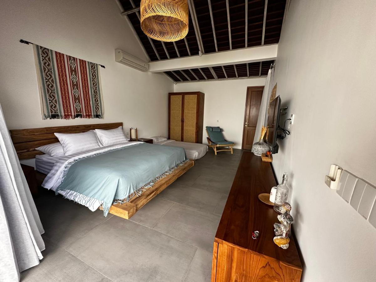 Autentique Room In Uluwatu Exteriér fotografie