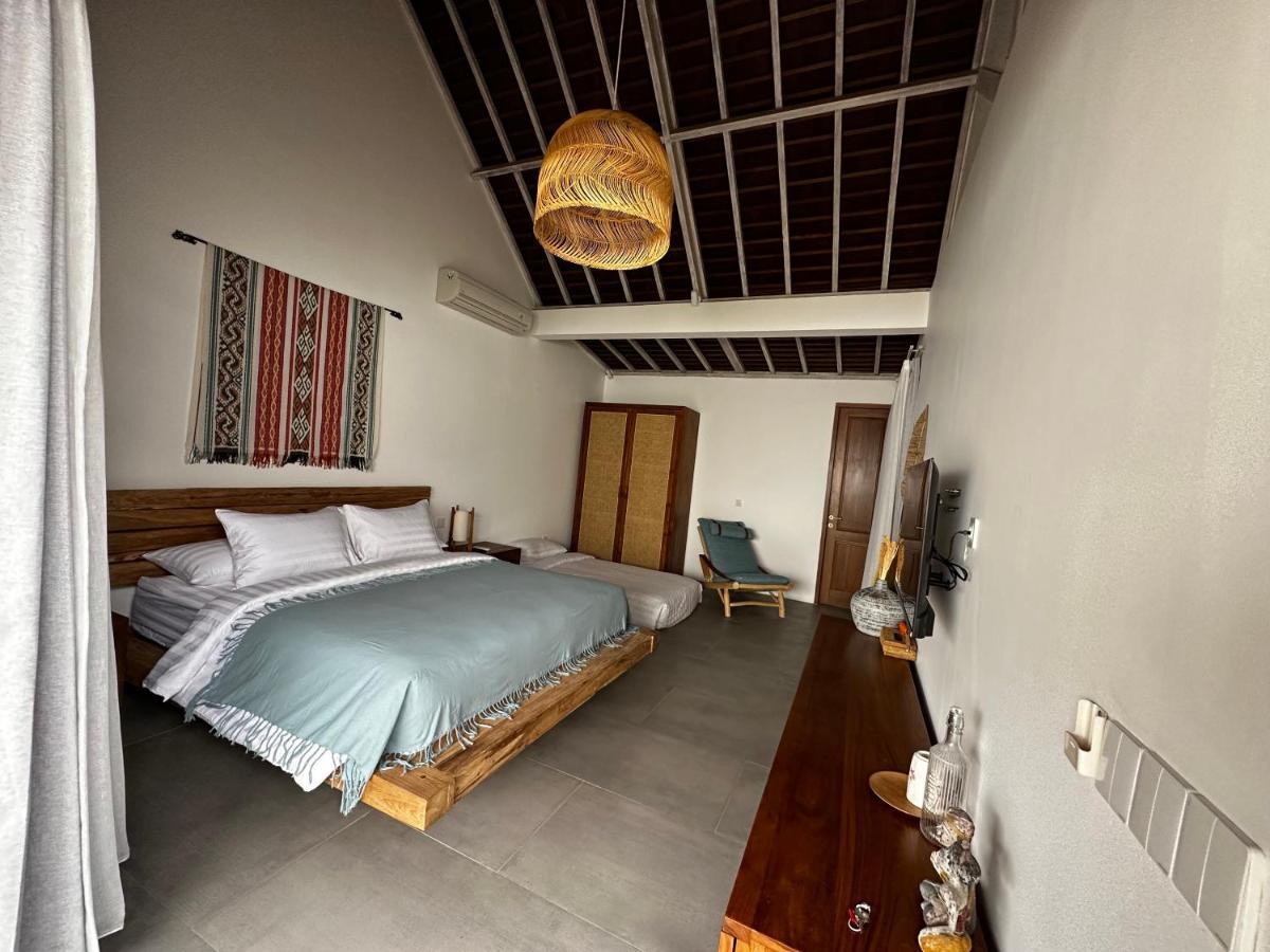 Autentique Room In Uluwatu Exteriér fotografie