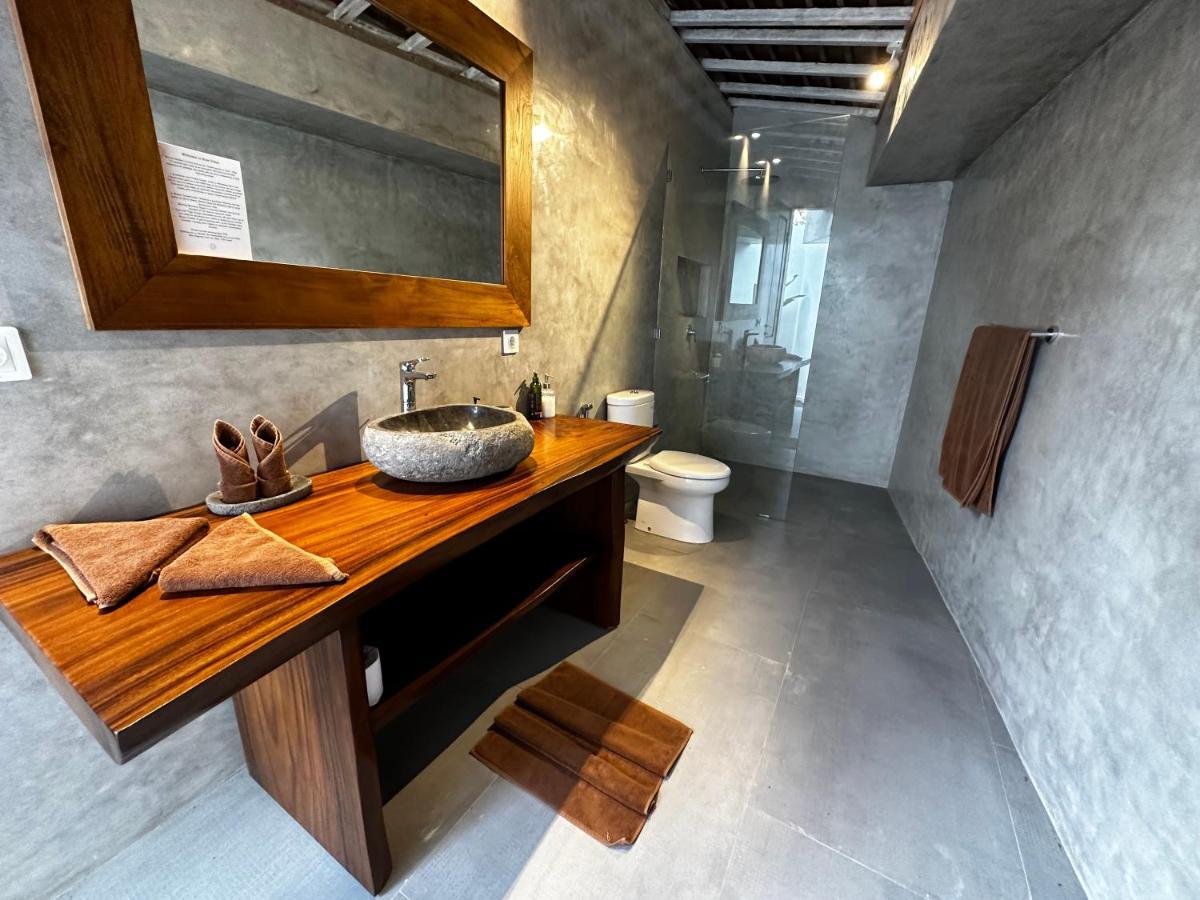 Autentique Room In Uluwatu Exteriér fotografie