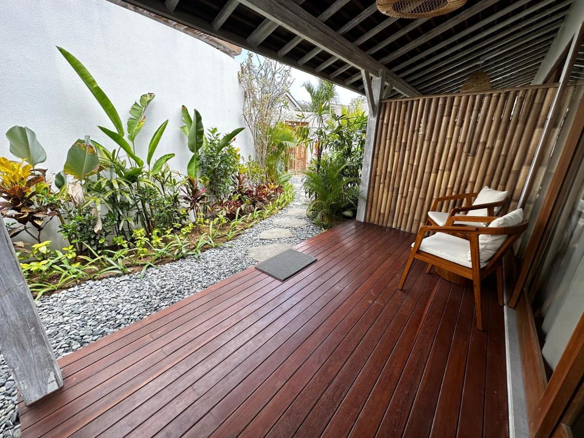Autentique Room In Uluwatu Exteriér fotografie